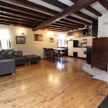 Apartment Midea Rovinj Rum bild