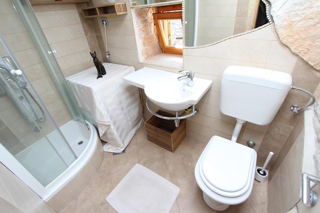 Apartment Midea Rovinj Rum bild