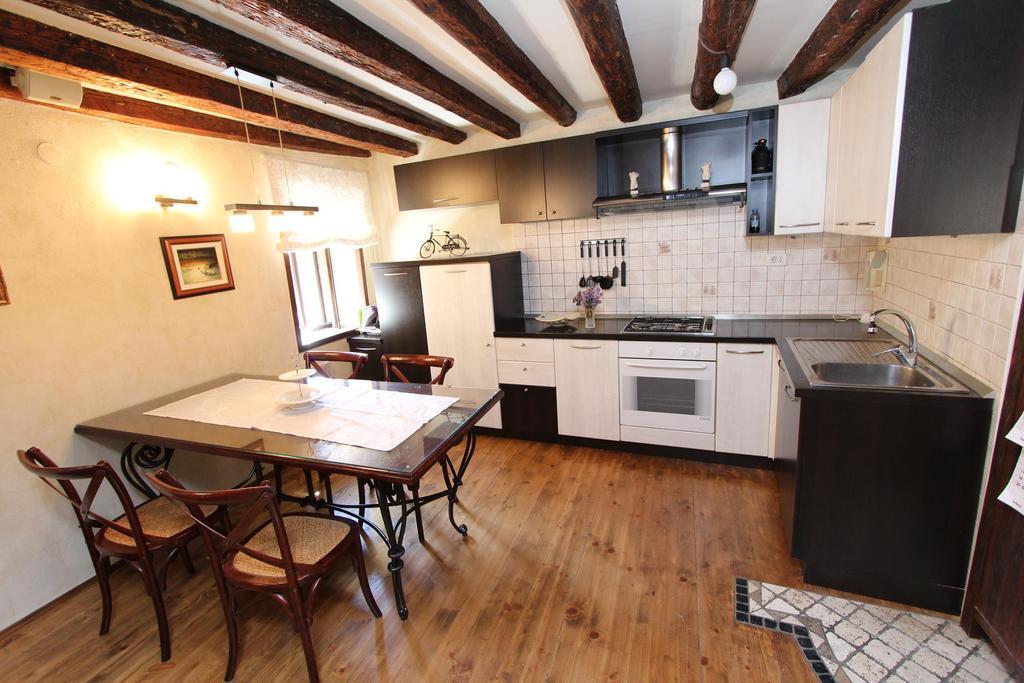Apartment Midea Rovinj Rum bild