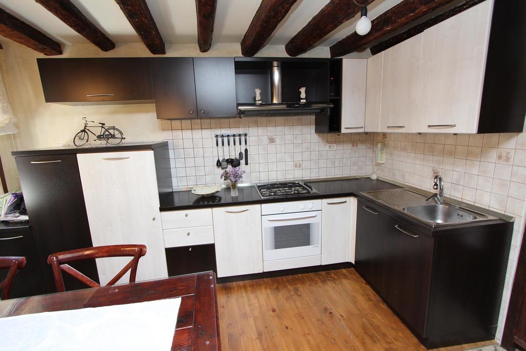 Apartment Midea Rovinj Exteriör bild