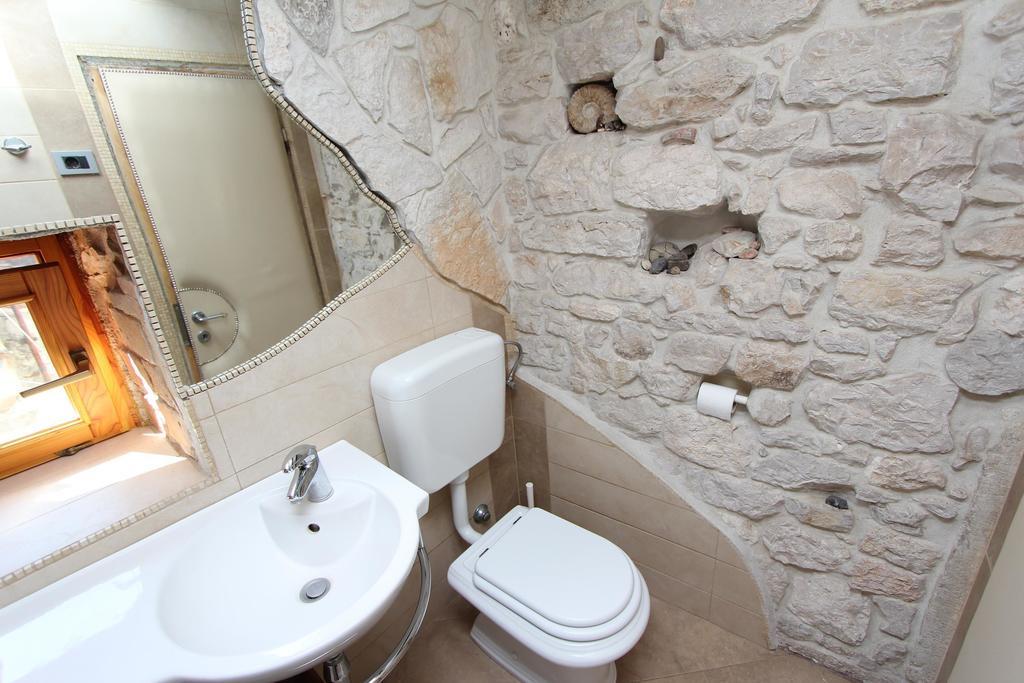 Apartment Midea Rovinj Exteriör bild
